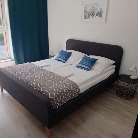 Mak Apartment Grobla - Free Parking - 3 Rooms Гданьск Экстерьер фото