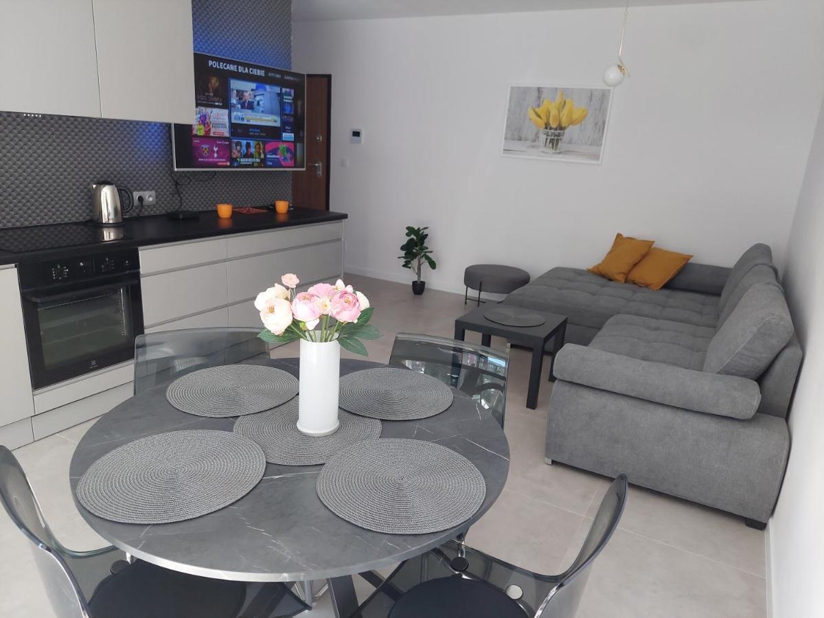 Mak Apartment Grobla - Free Parking - 3 Rooms Гданьск Экстерьер фото