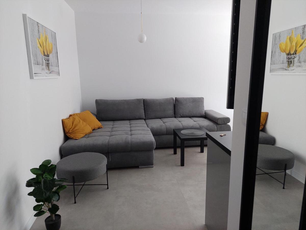 Mak Apartment Grobla - Free Parking - 3 Rooms Гданьск Экстерьер фото
