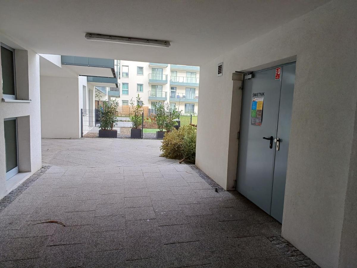 Mak Apartment Grobla - Free Parking - 3 Rooms Гданьск Экстерьер фото