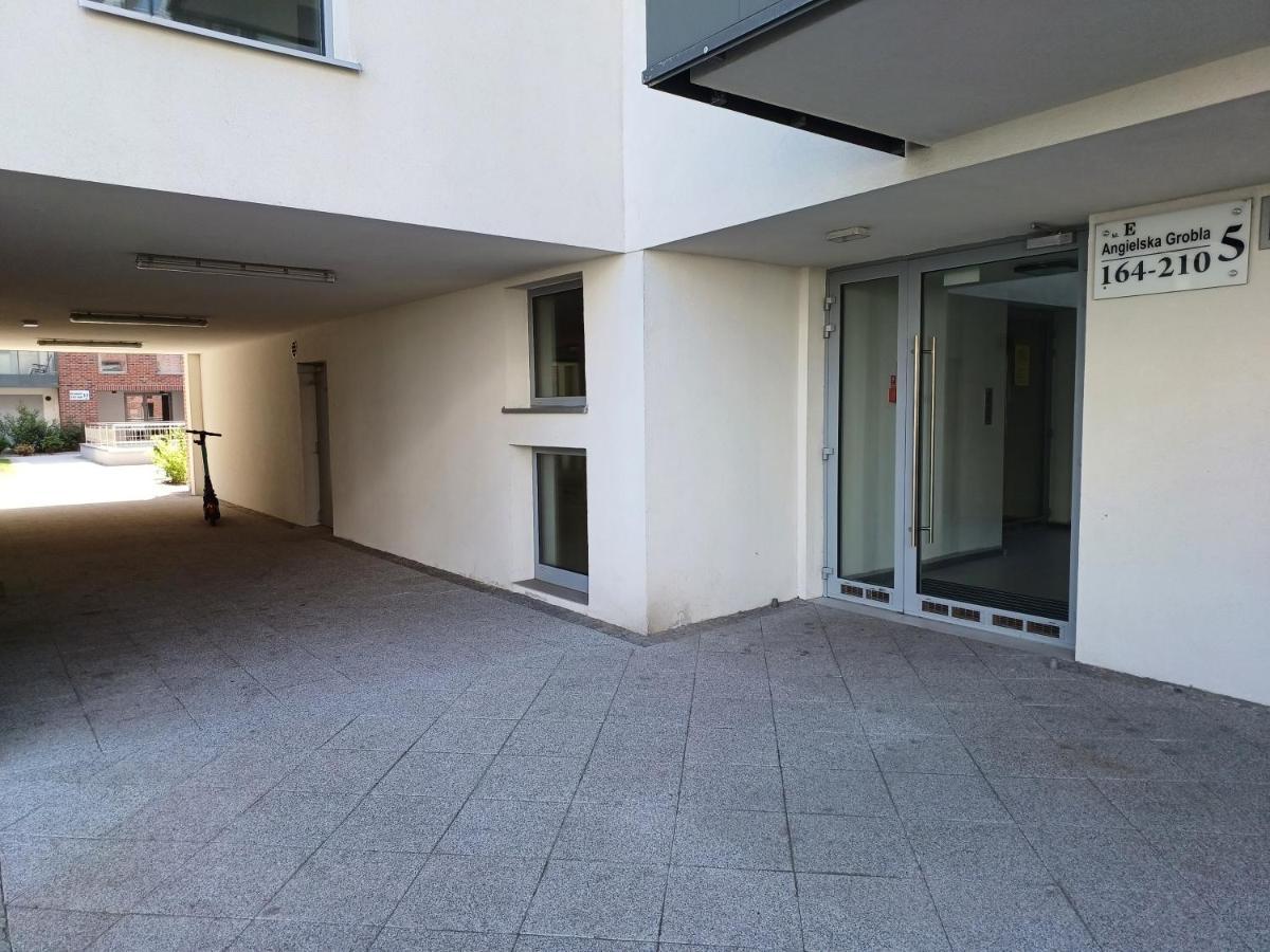 Mak Apartment Grobla - Free Parking - 3 Rooms Гданьск Экстерьер фото