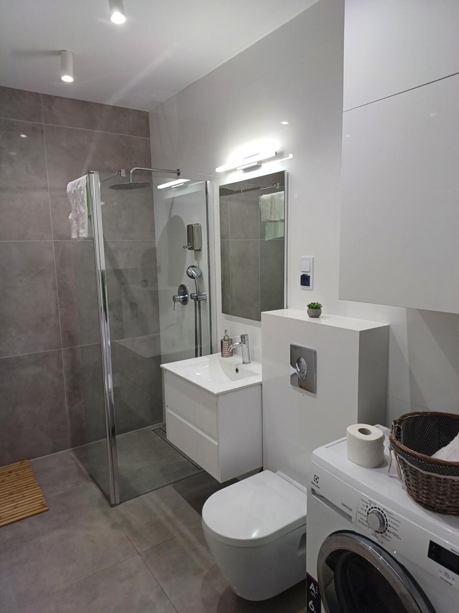 Mak Apartment Grobla - Free Parking - 3 Rooms Гданьск Экстерьер фото