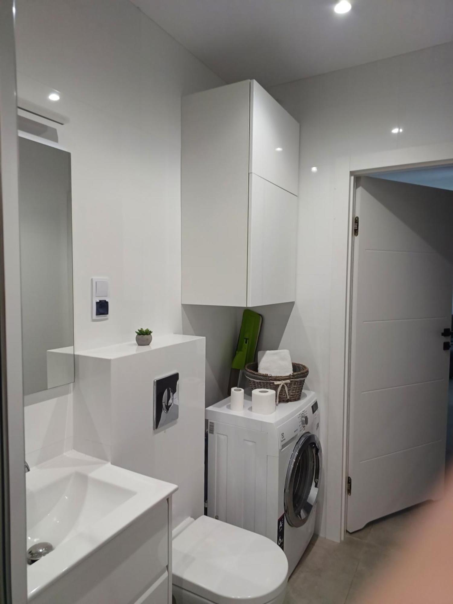 Mak Apartment Grobla - Free Parking - 3 Rooms Гданьск Экстерьер фото