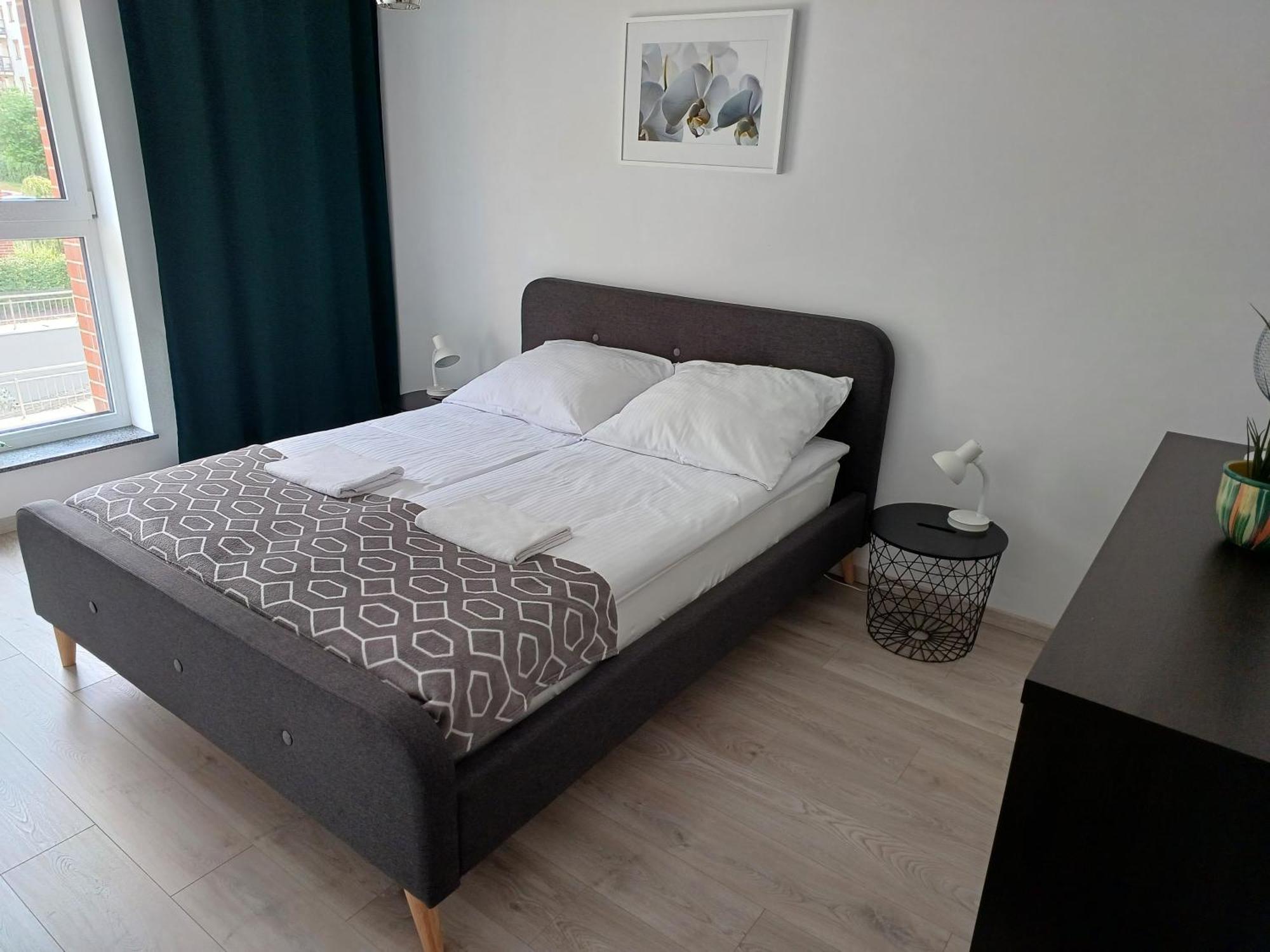 Mak Apartment Grobla - Free Parking - 3 Rooms Гданьск Экстерьер фото