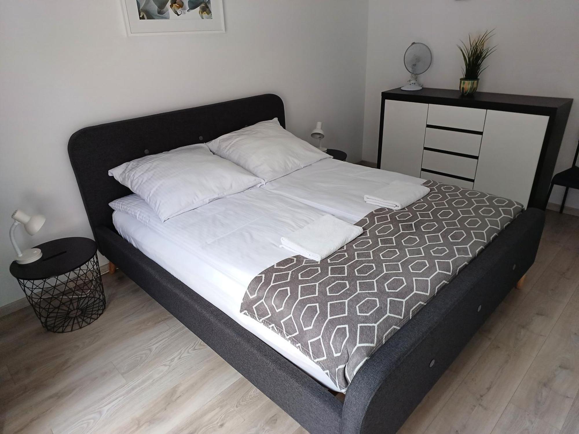 Mak Apartment Grobla - Free Parking - 3 Rooms Гданьск Экстерьер фото