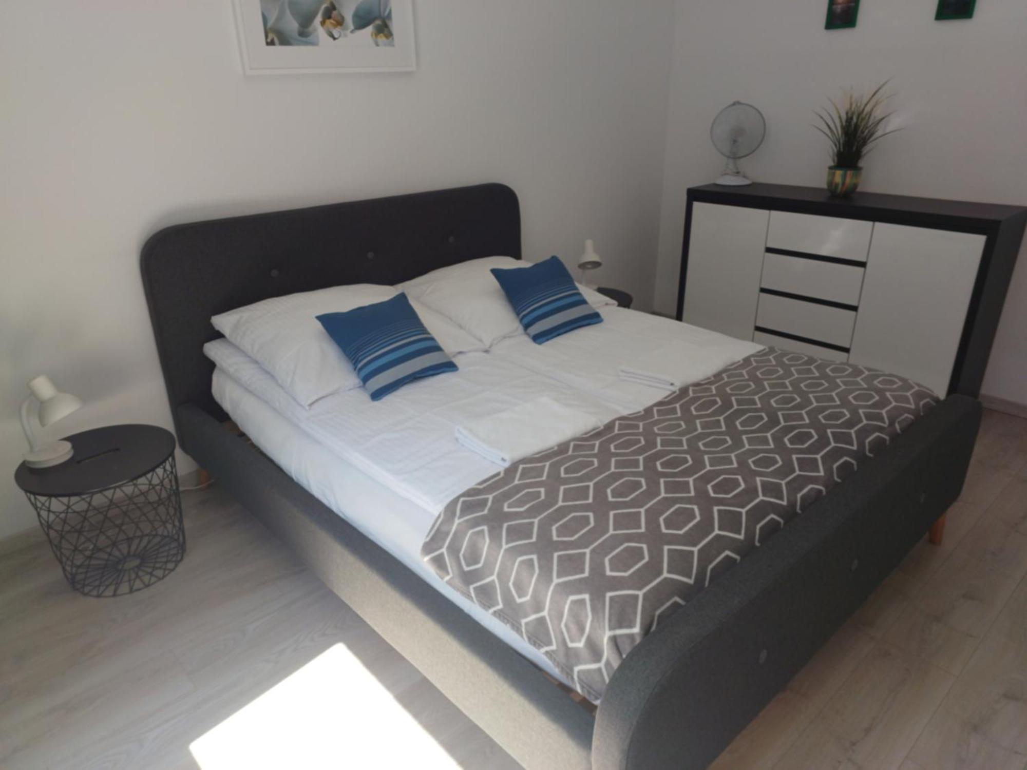 Mak Apartment Grobla - Free Parking - 3 Rooms Гданьск Экстерьер фото